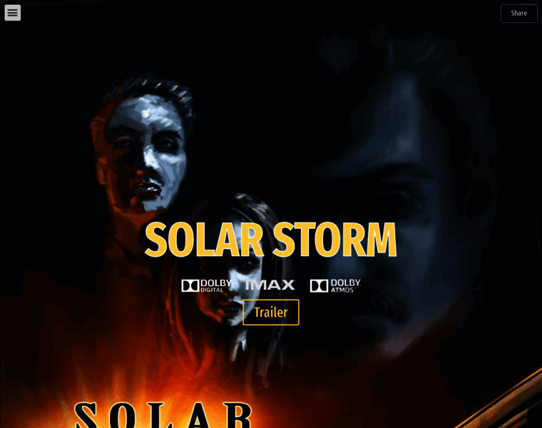 Solarstorm-themovie.com thumbnail
