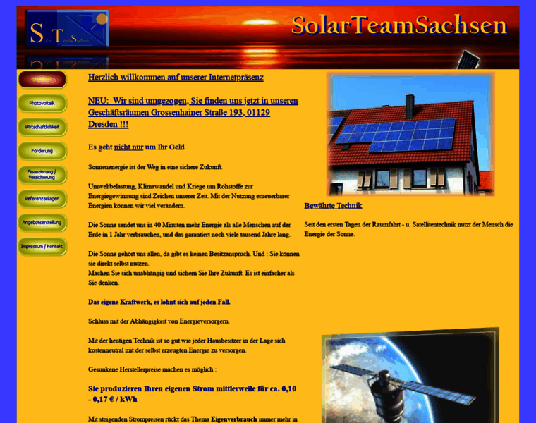 Solarteam-sachsen.de thumbnail