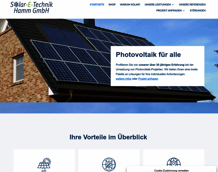 Solartechnik-hamm.de thumbnail