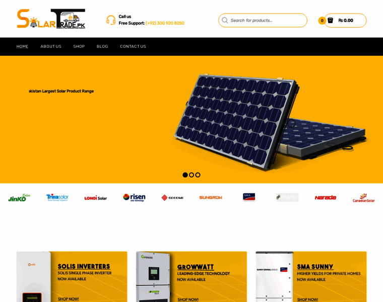 Solartrade.pk thumbnail Solartrade.pk thumbnail