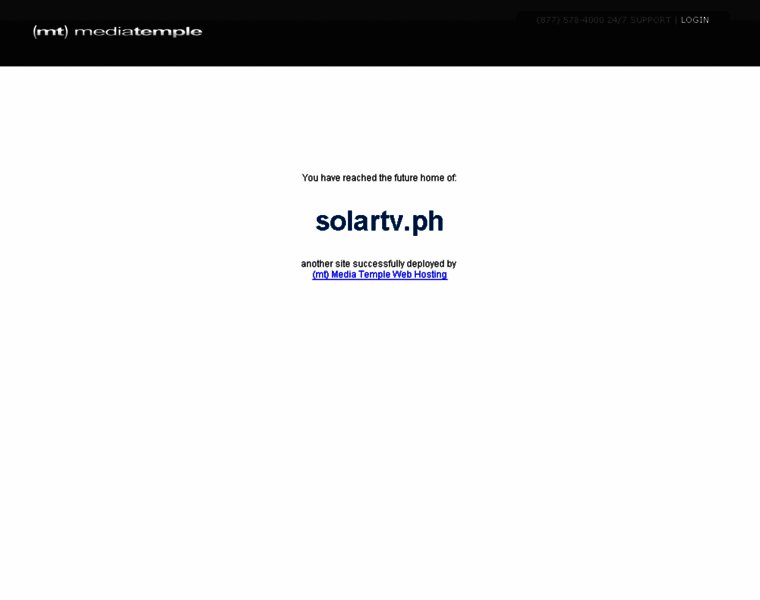 Solartv.ph thumbnail