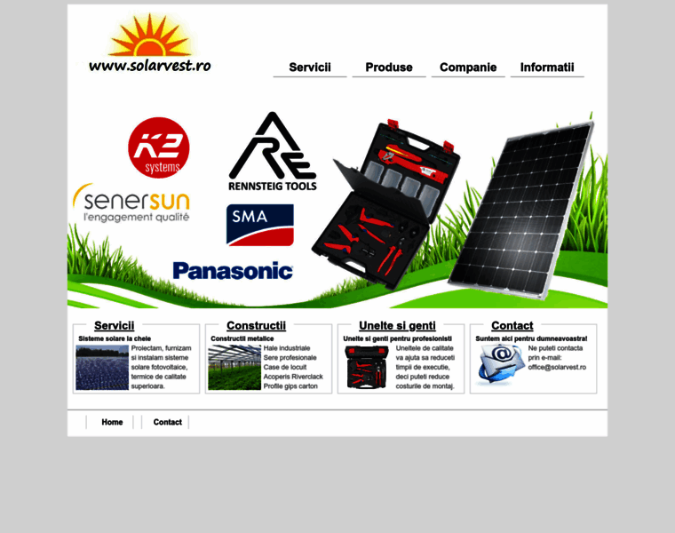 Solarvest.ro thumbnail