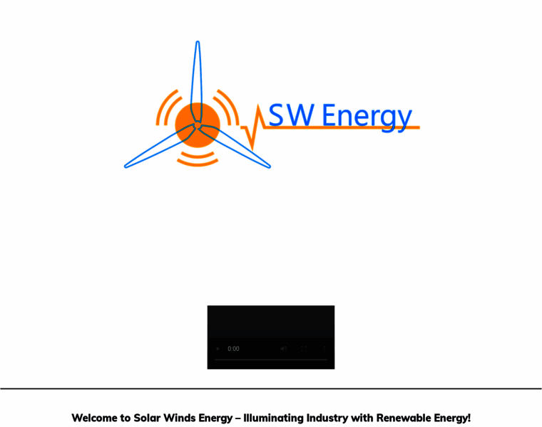 Solarwindsenergy.com thumbnail
