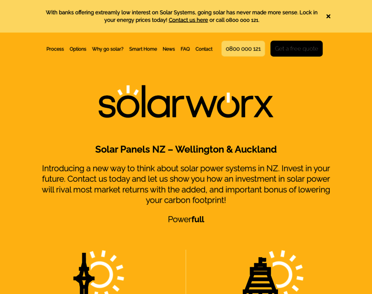 Solarworx.co.nz thumbnail