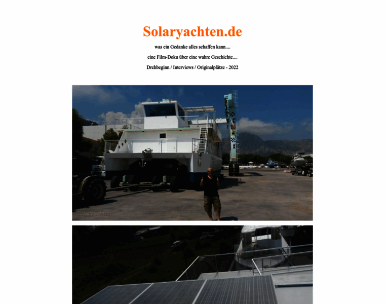 Solaryachten.de thumbnail
