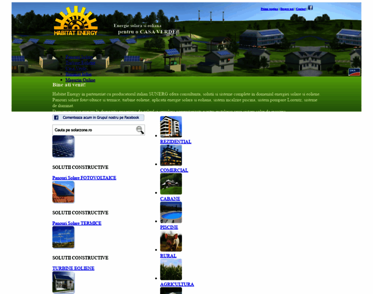 Solarzone.ro thumbnail