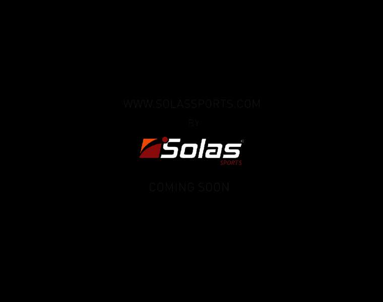 Solassports.com thumbnail
