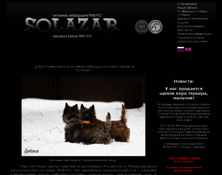Solazar.ru thumbnail