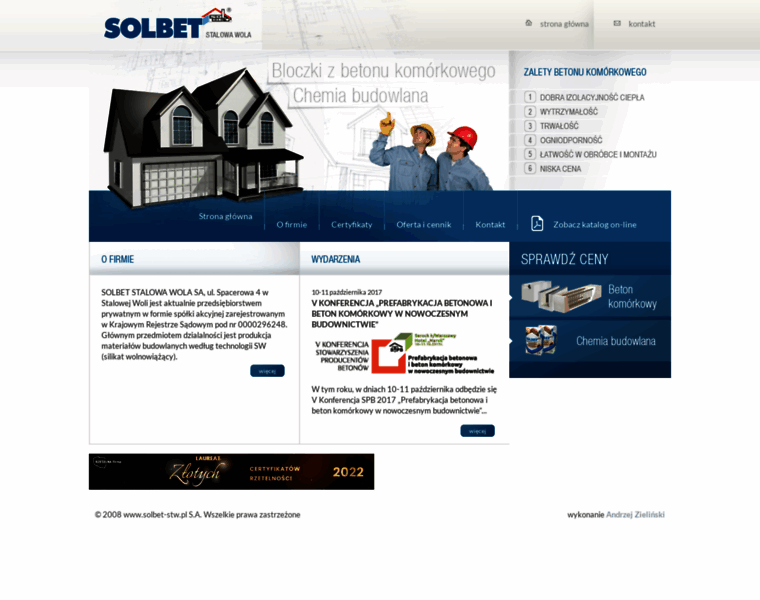 Solbet-stw.pl thumbnail