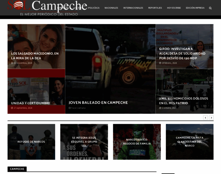 Solcampeche.mx thumbnail