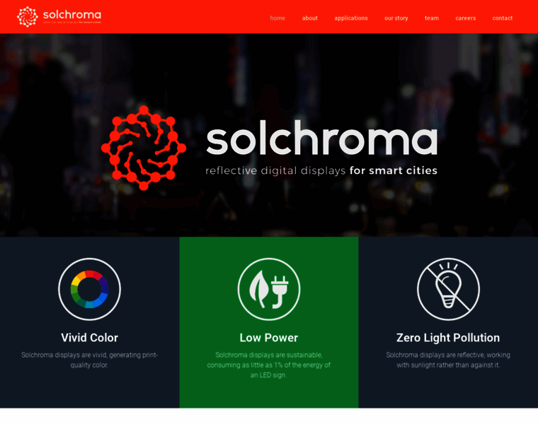 Solchroma.com thumbnail