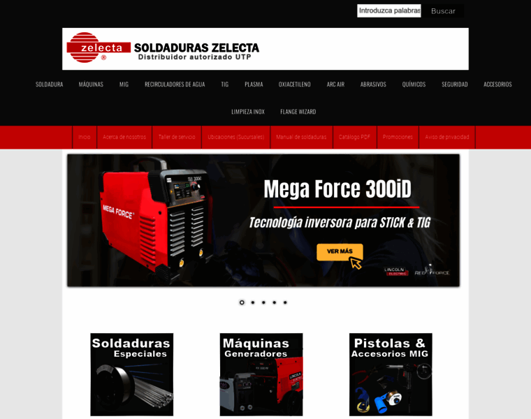 Soldaduraszelecta.com thumbnail