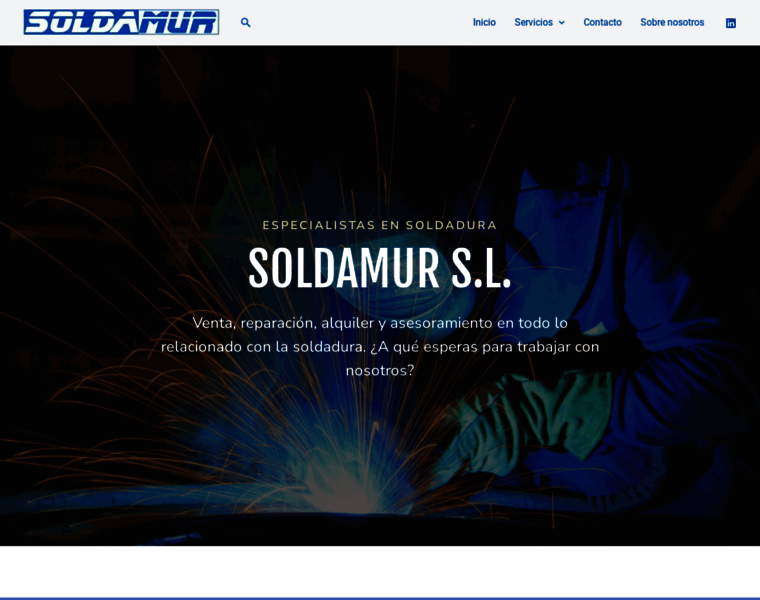 Soldamur.com thumbnail