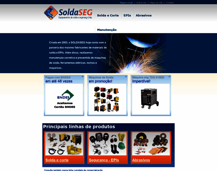 Soldaseg.com thumbnail
