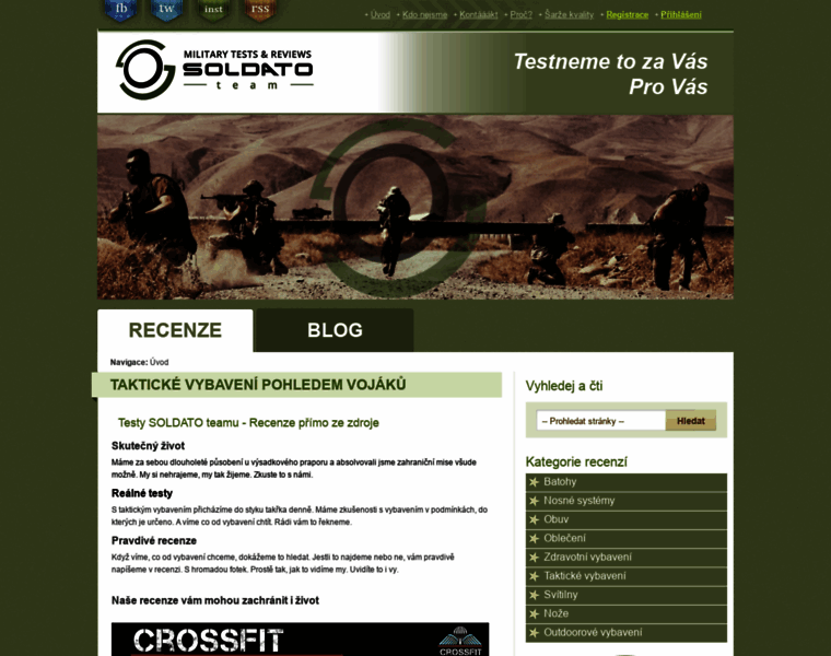 Soldato.cz thumbnail