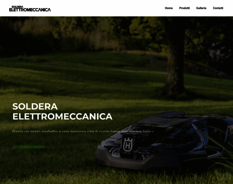 Solderaelettromeccanica.it thumbnail