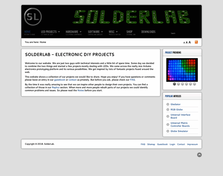 Solderlab.de thumbnail