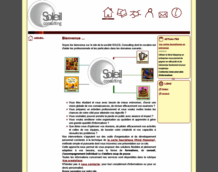 Soleil-consulting.fr thumbnail