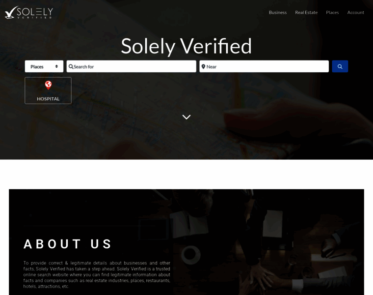 Solelyverified.in thumbnail