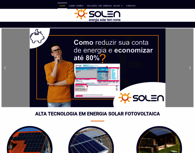 Solenenergia.com.br thumbnail