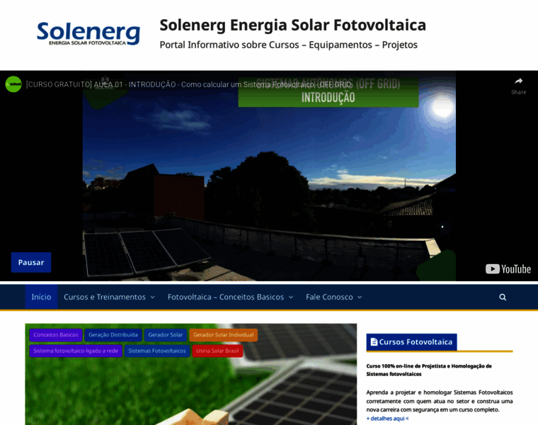 Solenerg.com.br thumbnail
