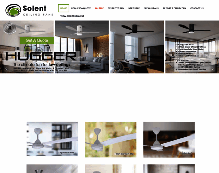 Solent.co.za thumbnail