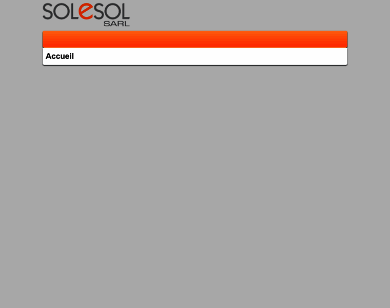 Solesol.ch thumbnail