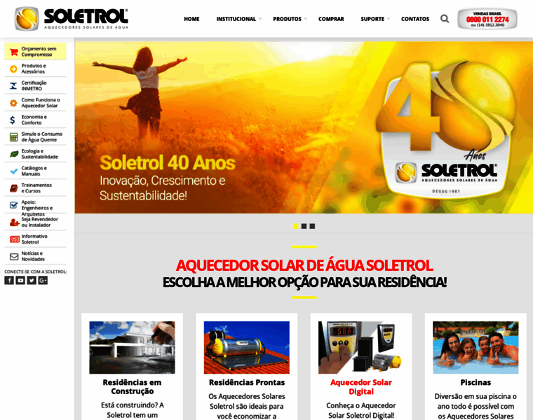 Soletrol.com.br thumbnail
