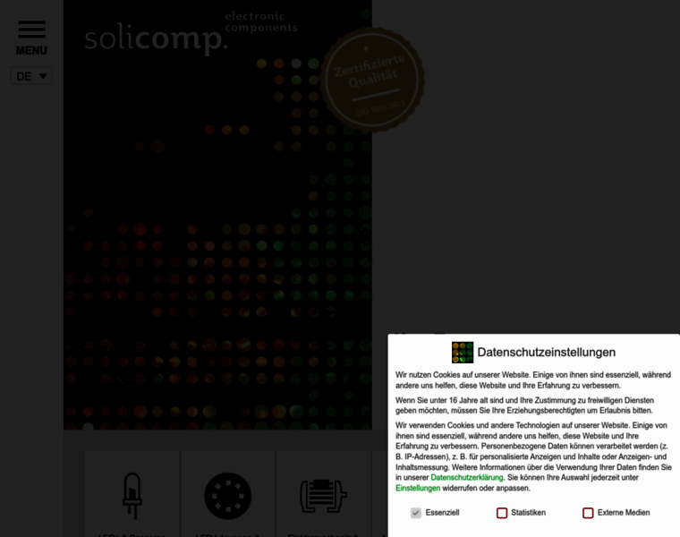 Solicomp.de thumbnail