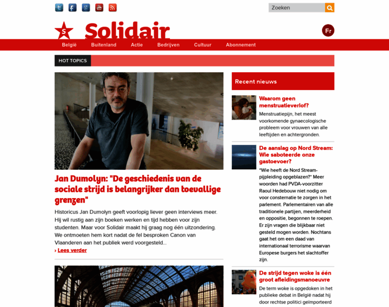 Solidair.org thumbnail
