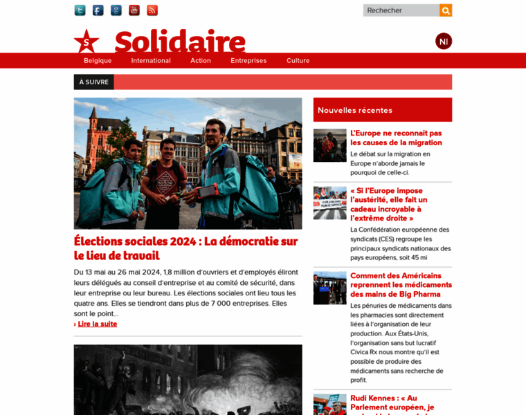 Solidaire.org thumbnail