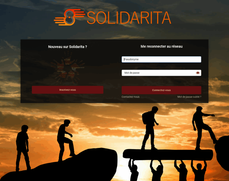 Solidarita.net thumbnail
