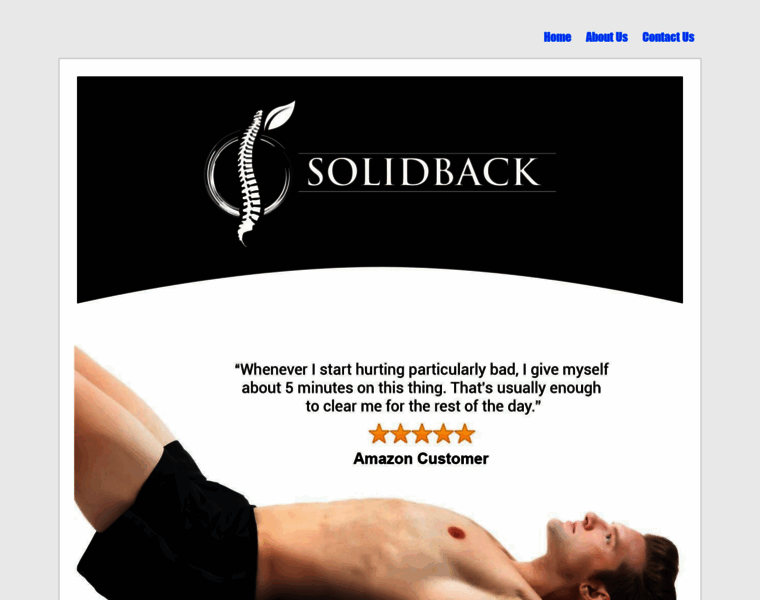 Solidback.org thumbnail