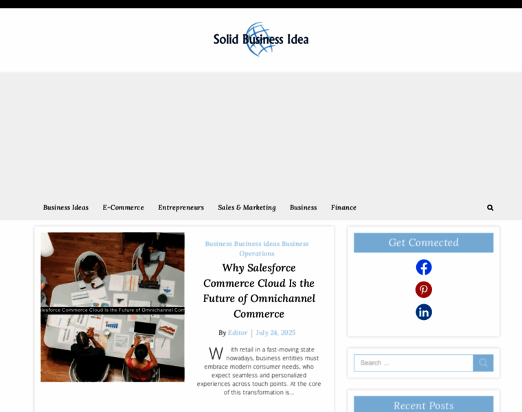 Solidbusinessidea.com thumbnail Solidbusinessidea.com thumbnail