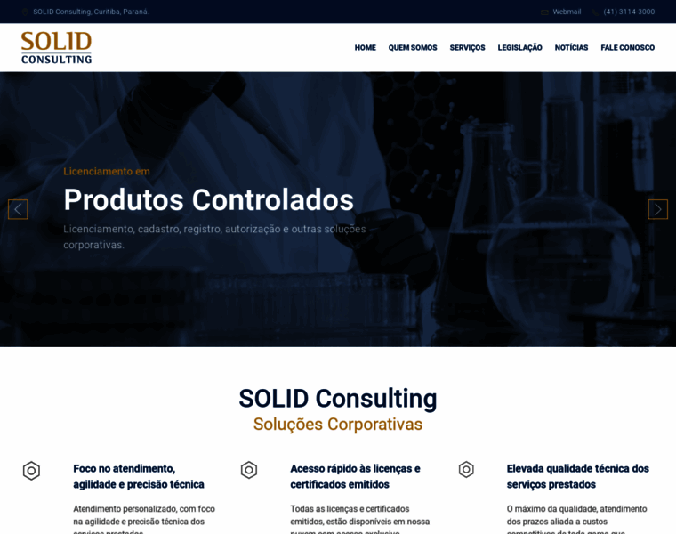 Solidconsulting.com.br thumbnail