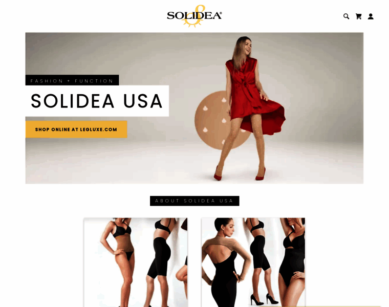 Solideausa.com thumbnail
