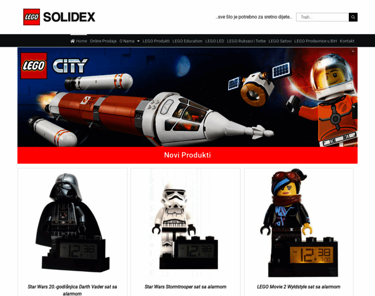 Solidex.ba thumbnail