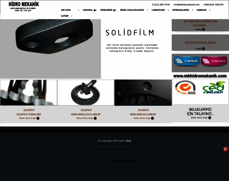 Solidfilm.web.tr thumbnail