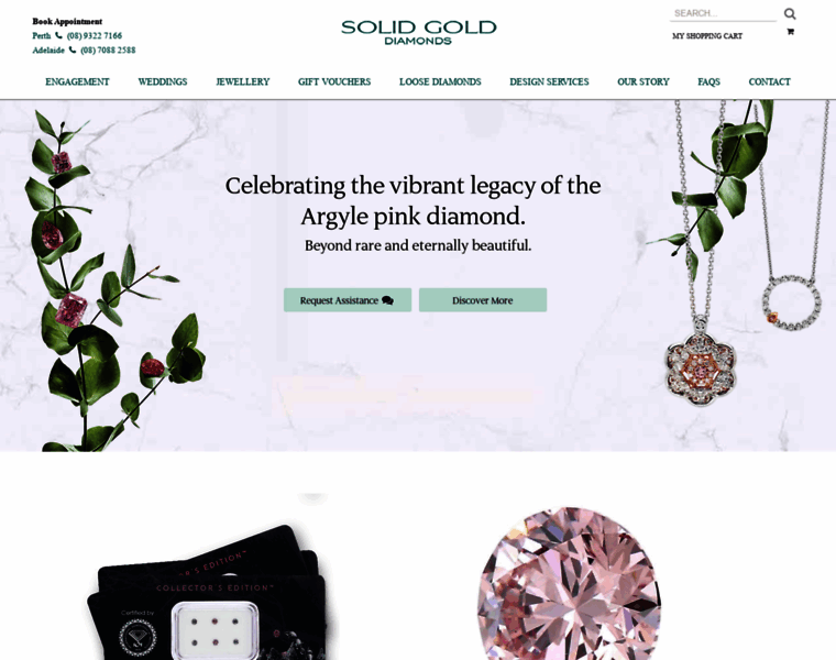 Solidgold.com.au thumbnail