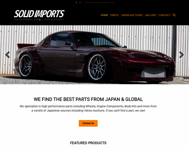 Solidimports.com.au thumbnail