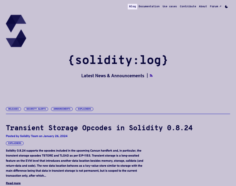 Solidity.ethereum.org thumbnail