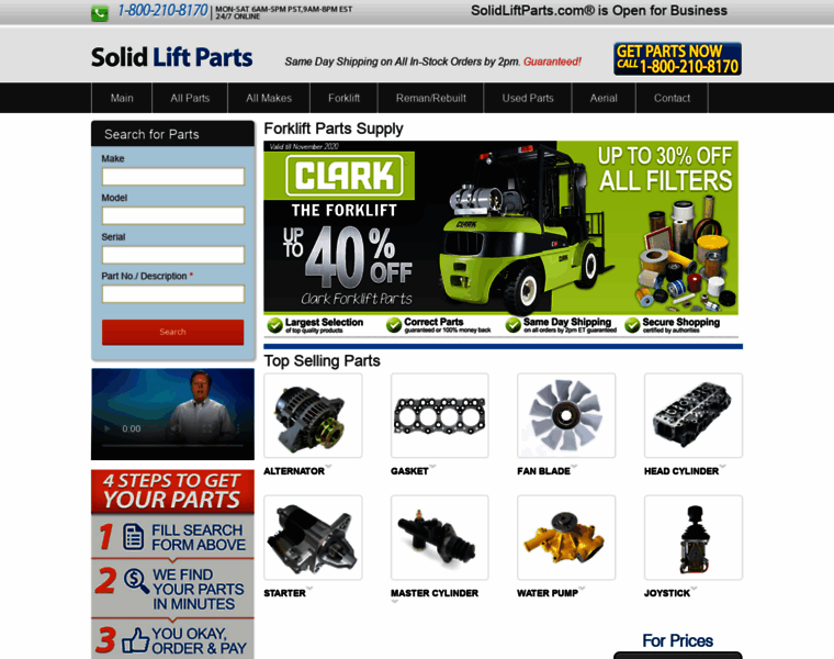 Solidliftparts.com thumbnail