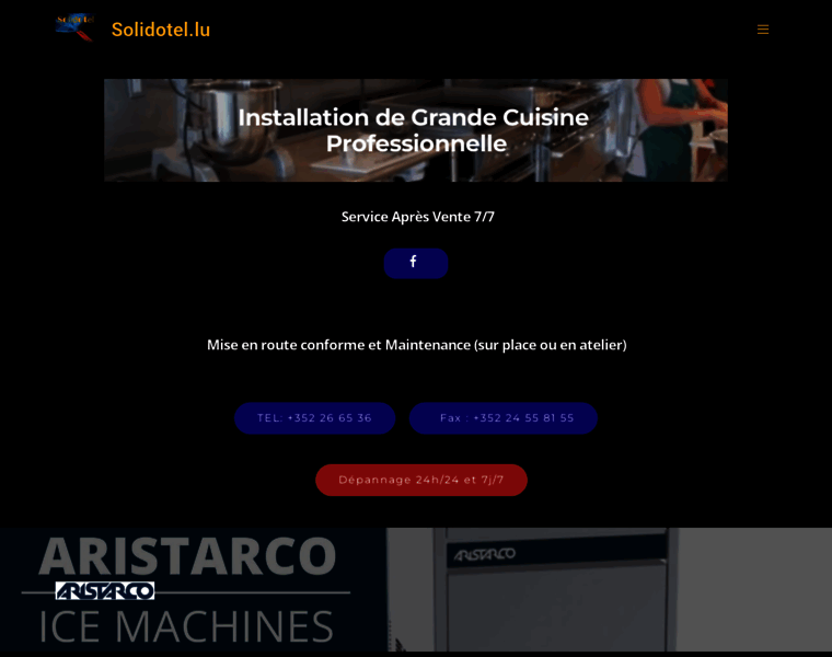 Solidotel.lu thumbnail