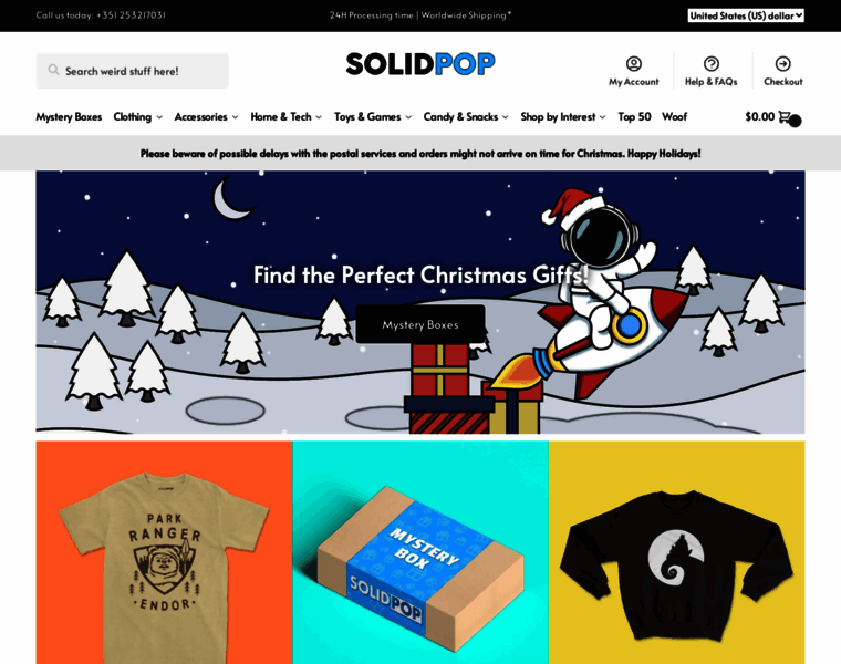 Solidpop.com thumbnail