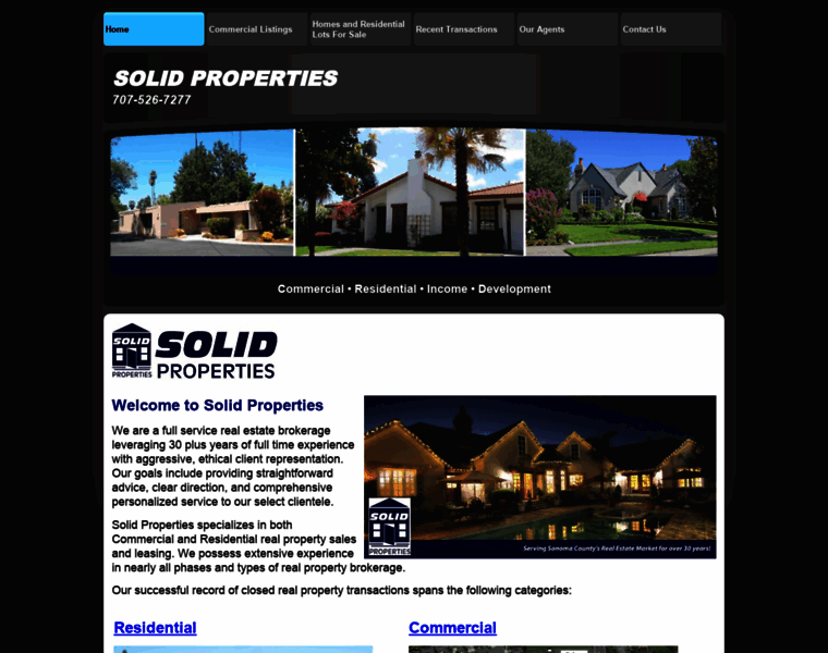 Solidpropertiesonline.com thumbnail