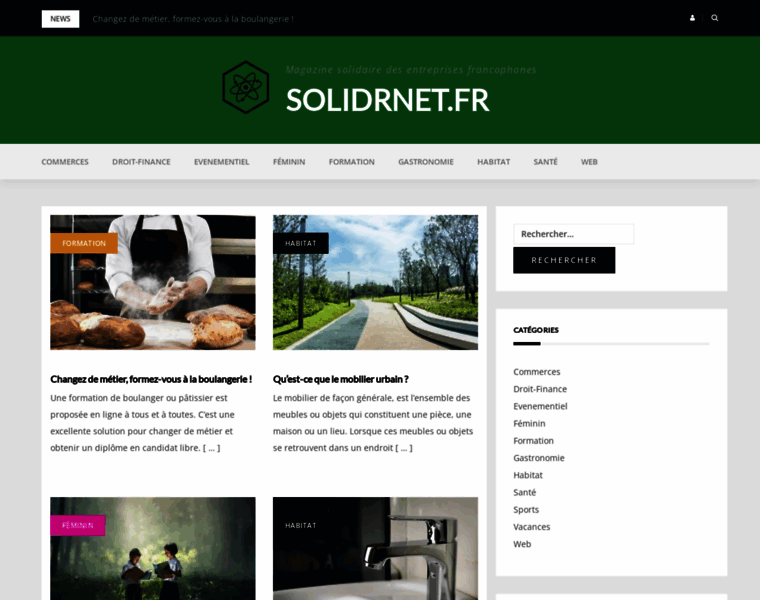 Solidrnet.fr thumbnail