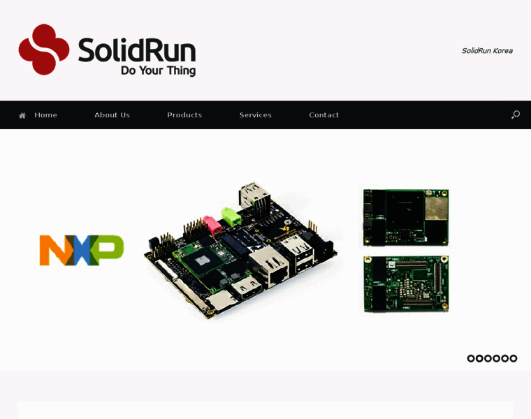 Solidrun.co.kr thumbnail