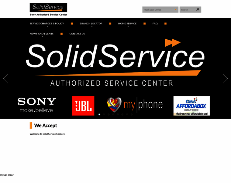 Solidservice.com.ph thumbnail