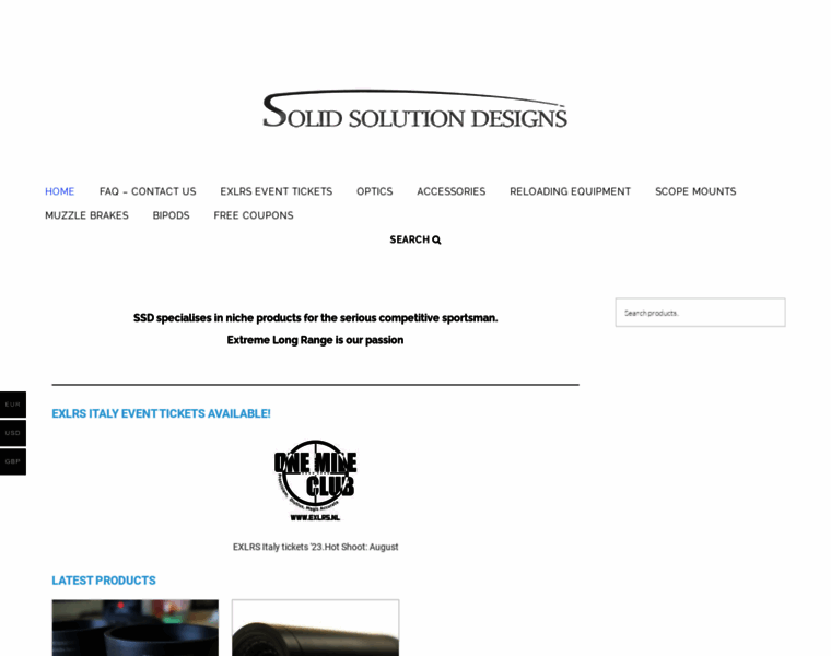 Solidsolutiondesigns.com thumbnail