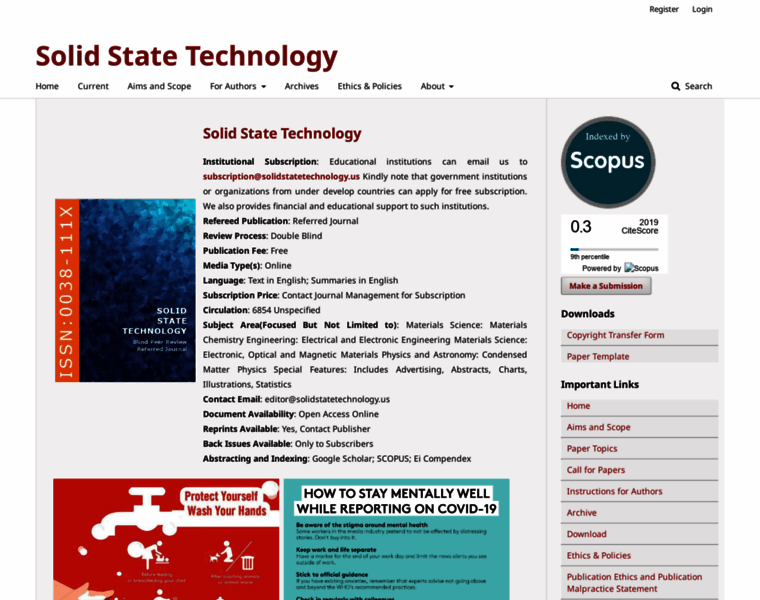Solidstatetechnology.us thumbnail